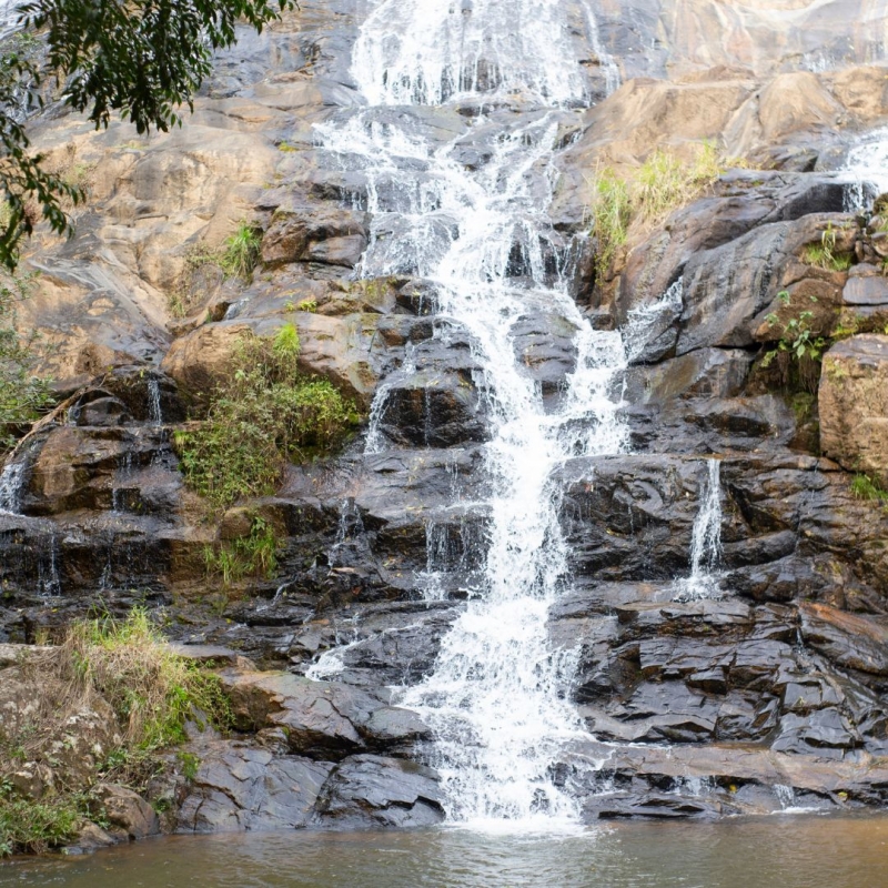 Galeria cachoeira-escondida